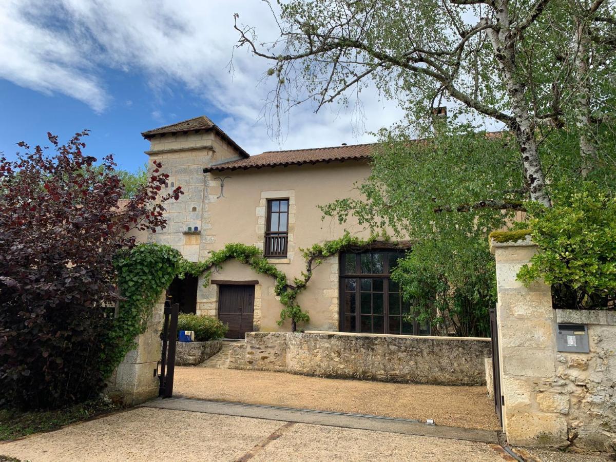 Grande Villa Au Coeur De La Dordogne Paussac-et-Saint-Vivien المظهر الخارجي الصورة