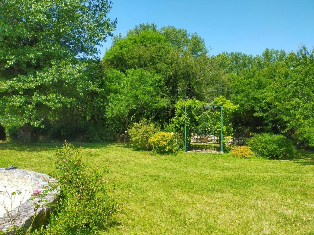 Grande Villa Au Coeur De La Dordogne Paussac-et-Saint-Vivien المظهر الخارجي الصورة