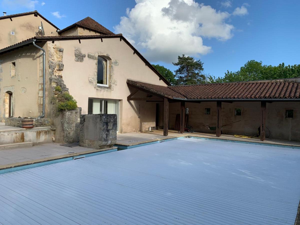 Grande Villa Au Coeur De La Dordogne Paussac-et-Saint-Vivien المظهر الخارجي الصورة