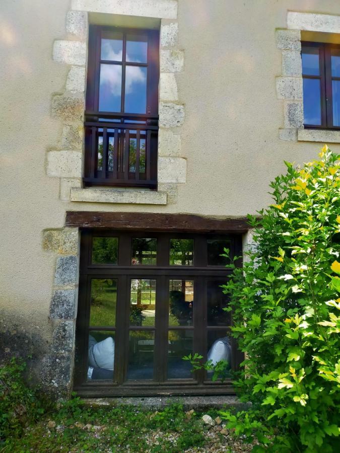 Grande Villa Au Coeur De La Dordogne Paussac-et-Saint-Vivien المظهر الخارجي الصورة