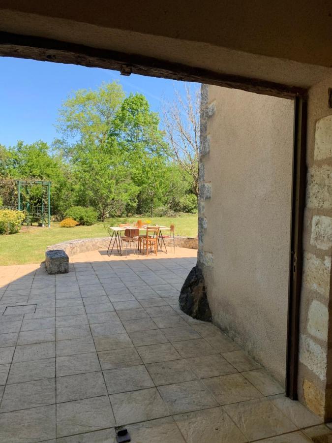 Grande Villa Au Coeur De La Dordogne Paussac-et-Saint-Vivien المظهر الخارجي الصورة