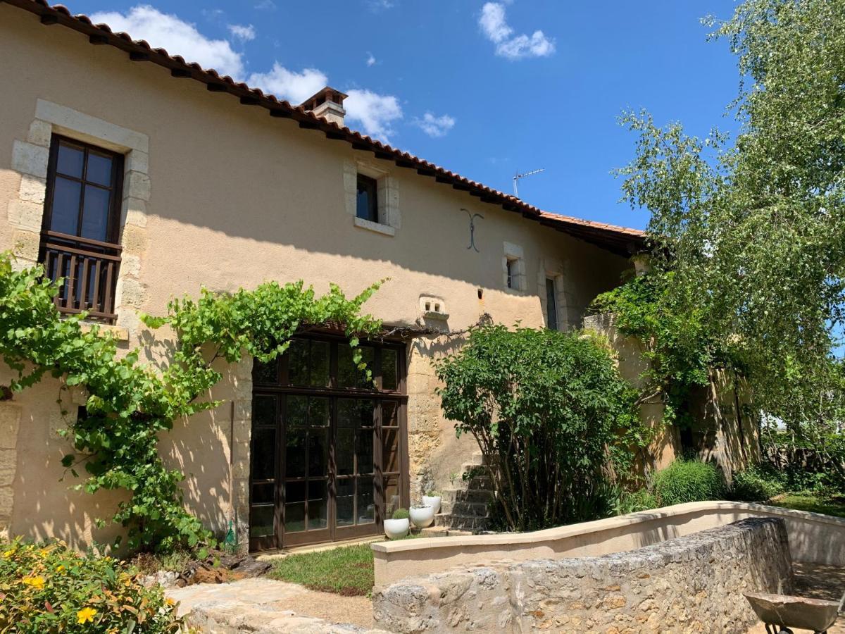Grande Villa Au Coeur De La Dordogne Paussac-et-Saint-Vivien المظهر الخارجي الصورة