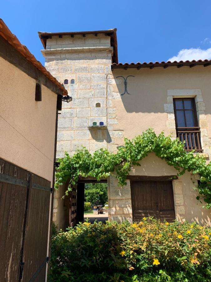 Grande Villa Au Coeur De La Dordogne Paussac-et-Saint-Vivien المظهر الخارجي الصورة