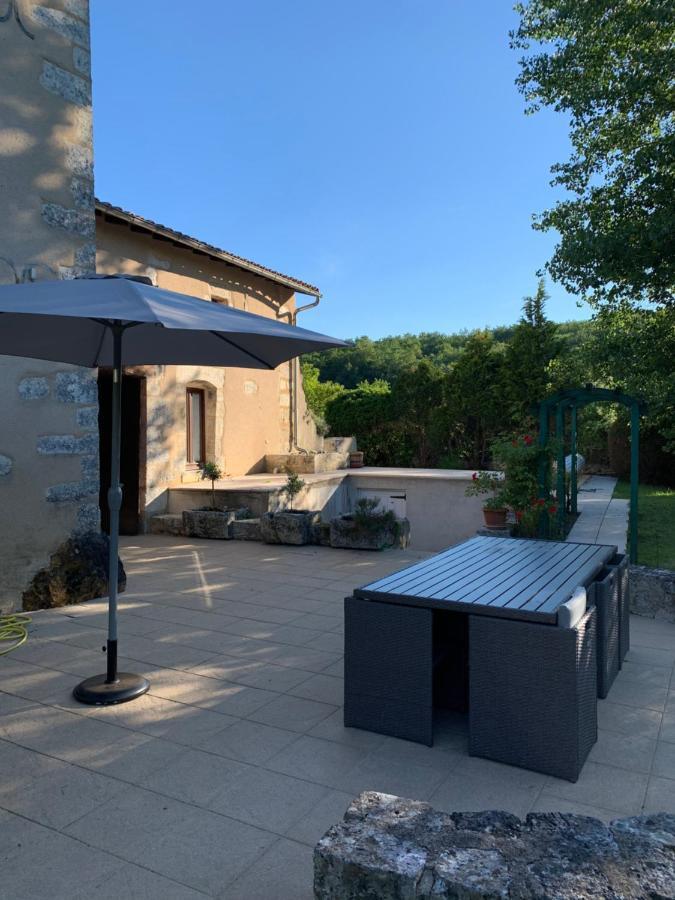 Grande Villa Au Coeur De La Dordogne Paussac-et-Saint-Vivien المظهر الخارجي الصورة