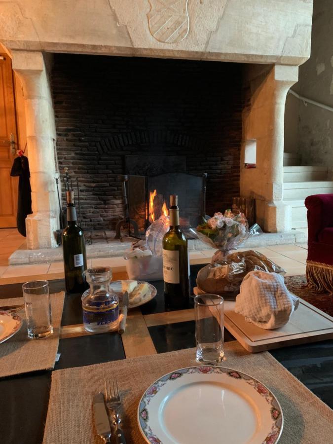 Grande Villa Au Coeur De La Dordogne Paussac-et-Saint-Vivien المظهر الخارجي الصورة