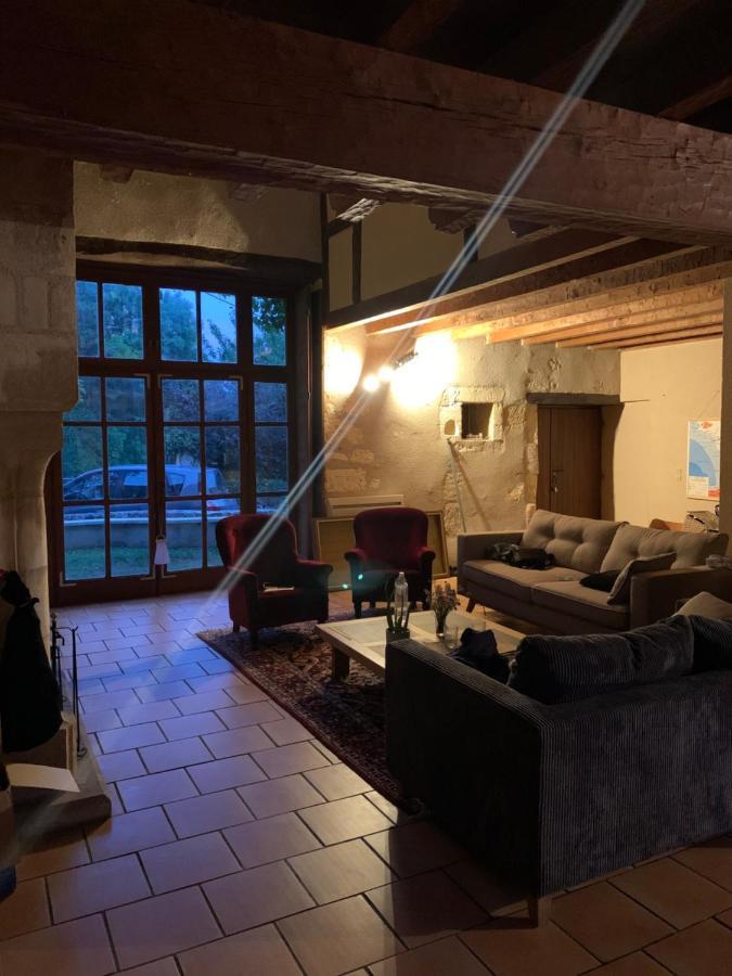 Grande Villa Au Coeur De La Dordogne Paussac-et-Saint-Vivien المظهر الخارجي الصورة